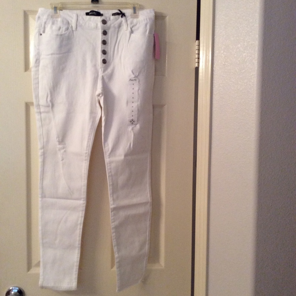 “NWT” Nanette Lepore High Waist Jeans